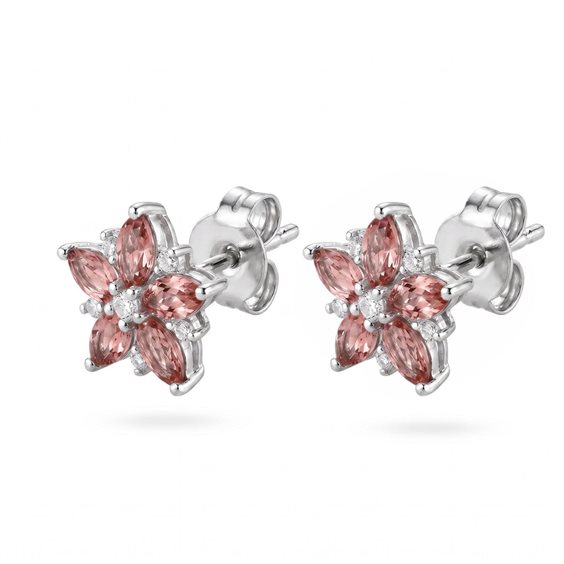 Earrings Brosway Woman FANCY - TENDER PINK in Silver FTP28 - FTP28